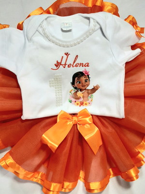 Tutu personalizado