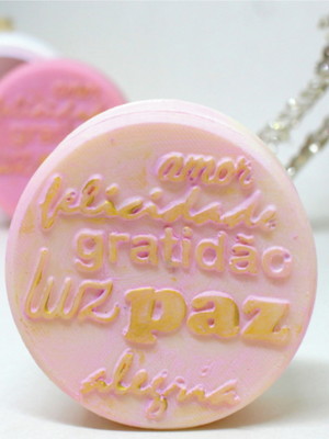 Sabonete gratidão