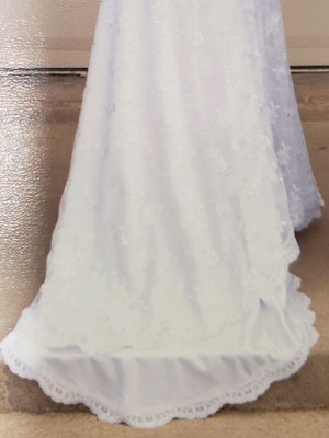 Vestido de noiva