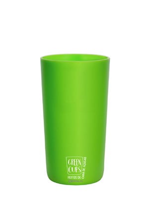 Green cups 280 ml copo eco cana de açúcar – copo sustentável
