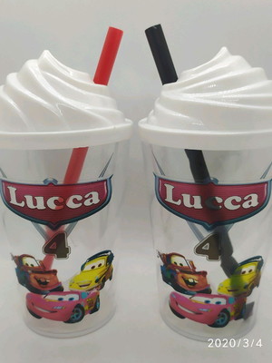 Chantilly 300ml carros