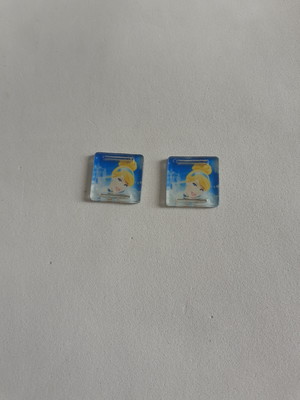 Finalizador de personagens kit com 5 peças
