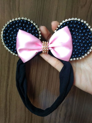 Faixa minnie