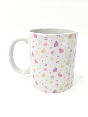 Caneca porcelana páscoa