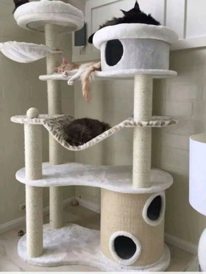 Arranhador para gato
