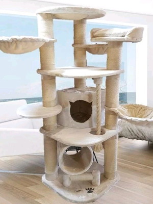 Arranhador para gato