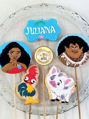 Biscoitos decorados - moana (02)