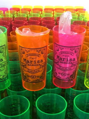Kit copos long drink 320ml