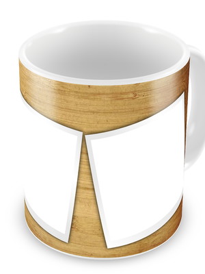 Caneca com moldura #4