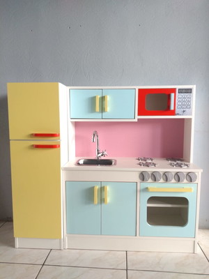 Cozinha infantil