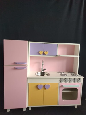 Cozinha infantil