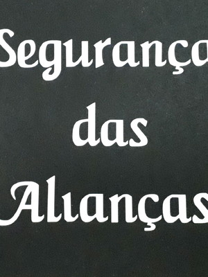 Placa cerimonial à pronta entrega