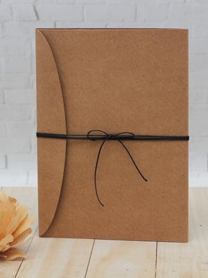 Envelope para foto 15x21 sem personalizaçao