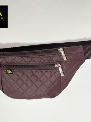 Cartucheira slim metalassê chocolate