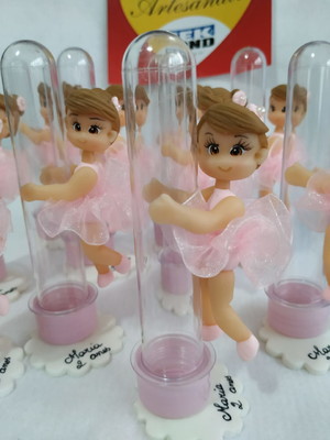 Tubetes de bailarinas
