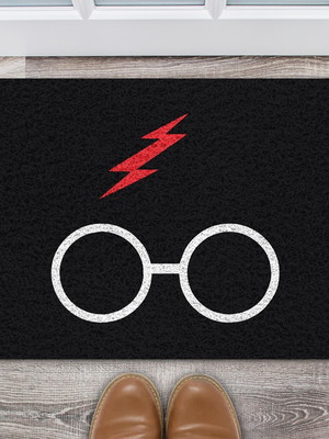Capacho geek harry potter