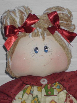 Boneca julinha