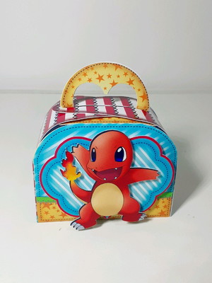 Caixa maletinha - pokemon
