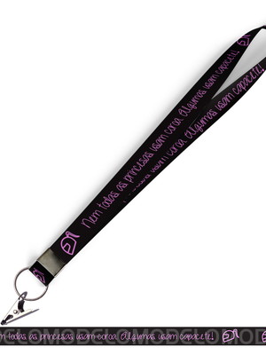 Cordão princesa também usam capacete c0566p com jacaré