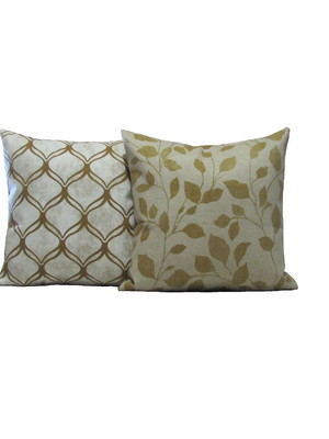 Capas almofadas 40 x 40 conjunto 2 peças