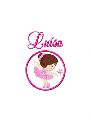 Luísa montagem com nomes - fazemos com qualquer nome