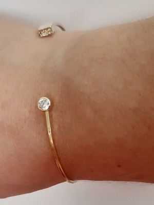 Pulseira delicada