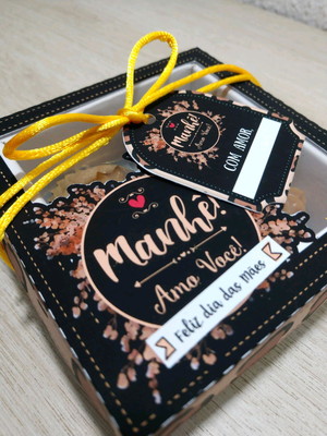 Caixa dia das mães