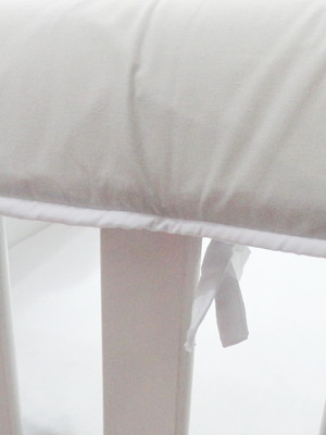 Mordedor proteção cama montessoriana