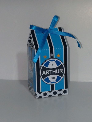 Caixa milk grêmio