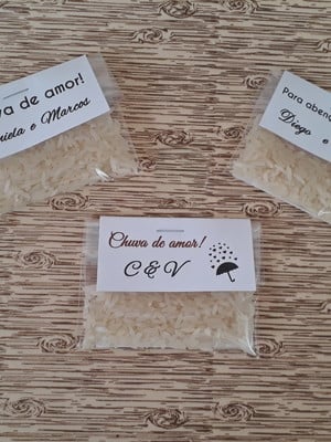 Chuva de arroz