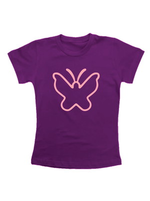 Camiseta aventureira roxa lucas neto ( infantil )