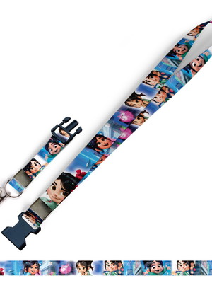 Cordão vanellope von schweetz c0547p c/ fecho bolsa e jacaré