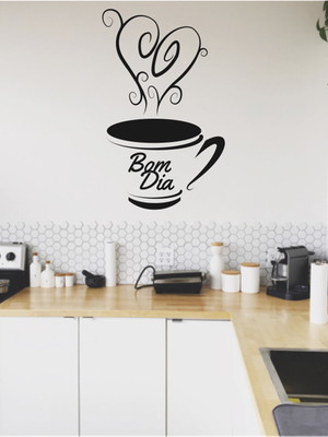 Adesivo decorativo cozinha