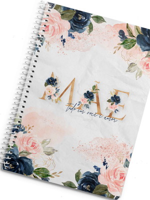 Caderno para mãe