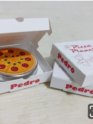 Arquivo de corte silhuette latinha pizza
