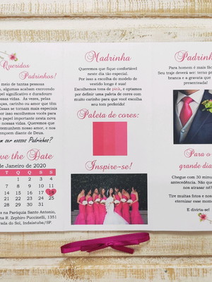 Manual 21x30 pink