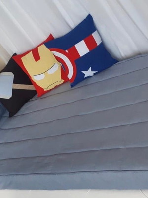 Colcha vapt vupt mini cama