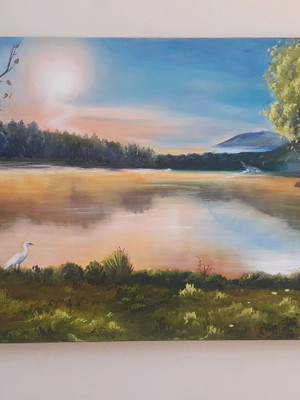 Pantanal 50 x 1 metro