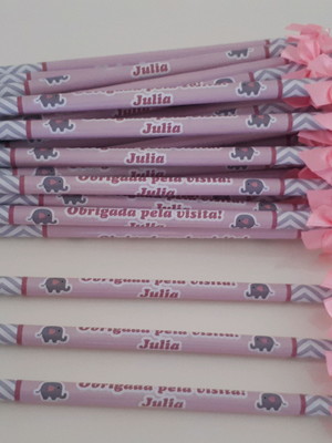 Lápis personalizado