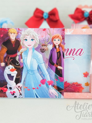 Convite frozen