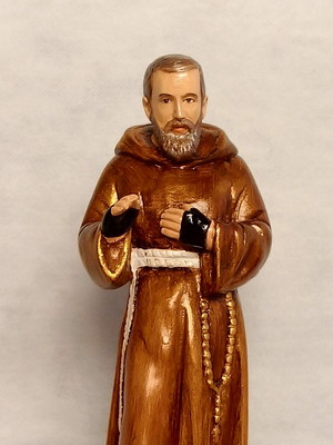 São pio de pietrelcina - padre pio