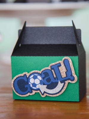 Caixa futebol
