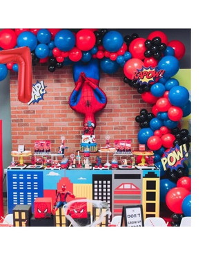 Kit arco desconstruido bexigas balões decor faça você mesmo