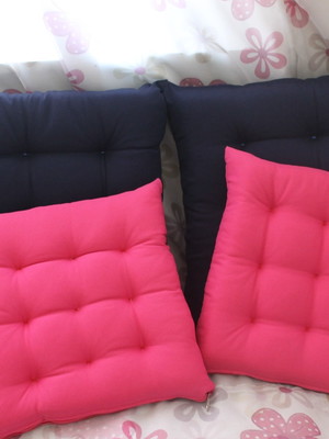 Almofada futon