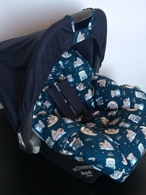 Capa para bebê conforto