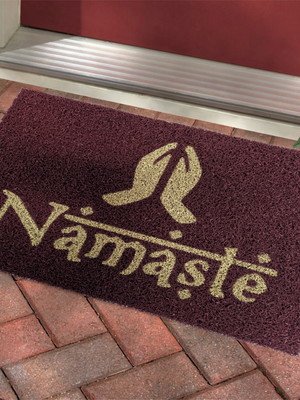 Capacho namastê