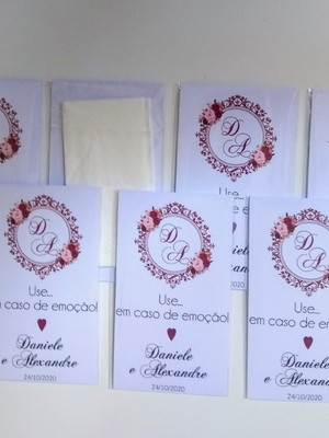 Lágrimas de alegria personalizada | rosa