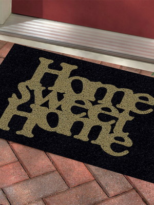 Capacho home sweet home