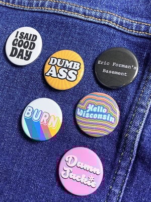 Botons persoalizados | botons | bottons | buttons | broches