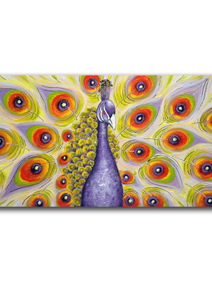 Quadro de pavao